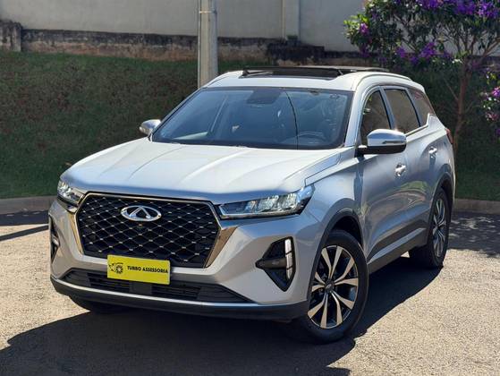 CAOA CHERY TIGGO 7 PRO 1.6 TGDI GASOLINA DCT